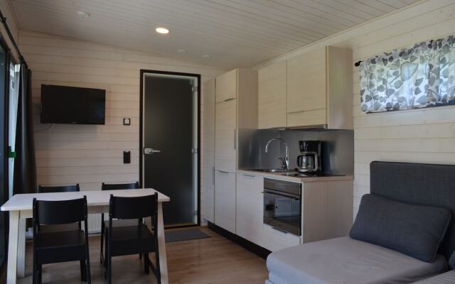 Rauhalahti Holiday Centre Villas