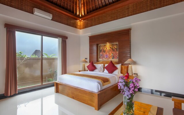 Uma Galih Ubud Villa