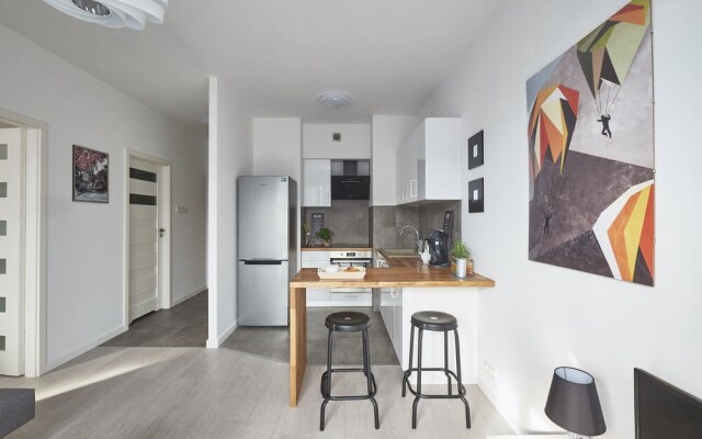 M&R Apartament Mokka Konstruktorska