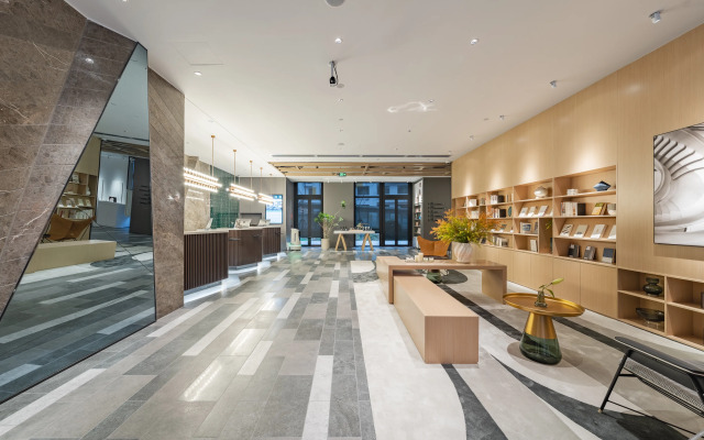 Atour Hotel Pujiang Shanghai