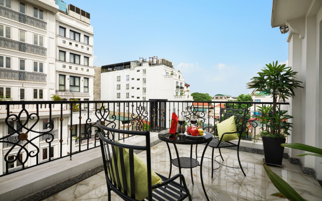 Hanoi Brilliant Hotel and Spa