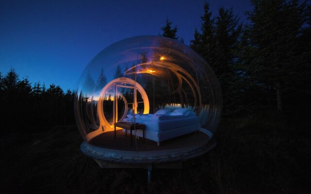 Buubble Hotel - Hrosshagi