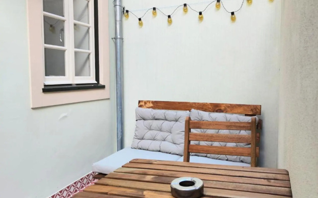 Terrace - Green Essence Apartment