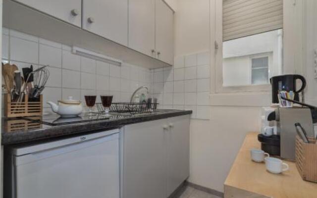 Appartement Quartier Latin