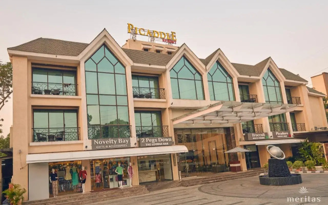 Meritas Picaddle Resort - Lonavala