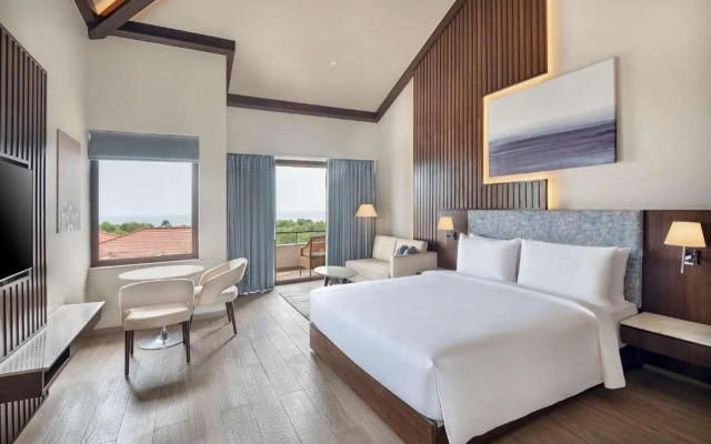 Radisson Blu Resort, Vishakhapatnam