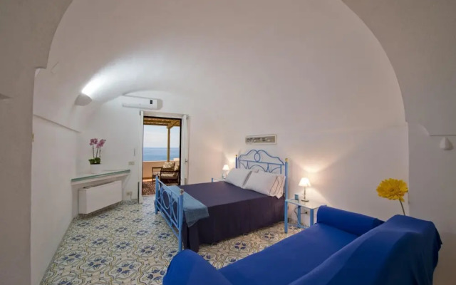 Casa Sunset - Panoramic Terrace Overlooking Positano and Capri