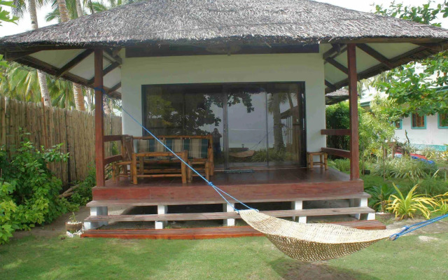 Romantic Beach Villas Siargao Island