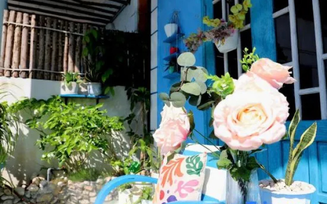 Blue Sea House (Dong Hoi - Quang Binh) - Two bed rooms, Living room & Kitchen – Outside – Dong Hoi
