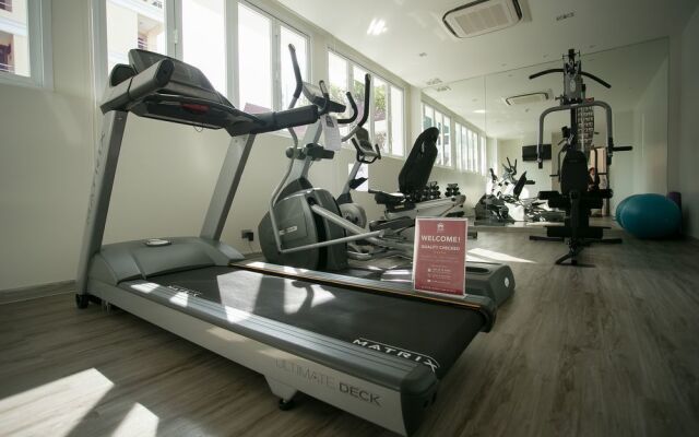 ZEN Premium Santiphap Park