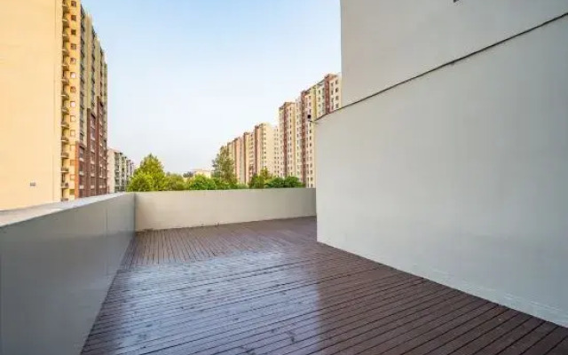 Qiuguo Beijing Convention Center Bird\'s Nest Beiyuan