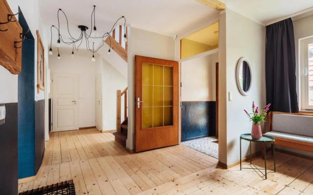 Ferienhaus Fingerhut