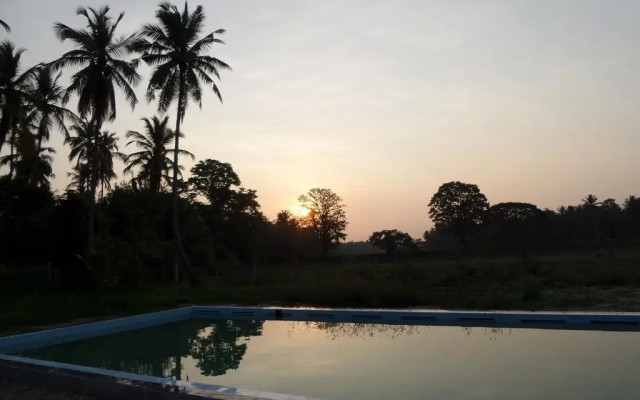 CoCoWorld Bungalow