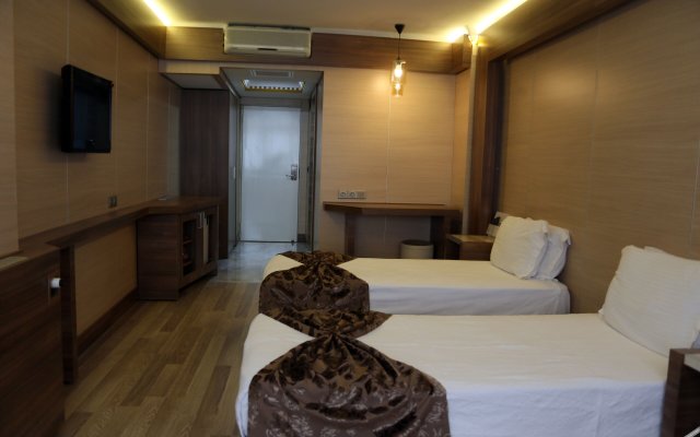 Basmacioglu Hotel - Special Class