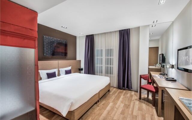 Mercure Hanoi La Gare