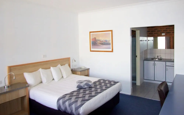 Econo Lodge Albury Paddlesteamer