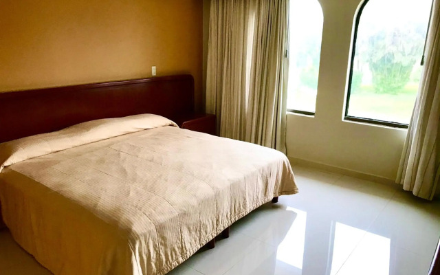 Hotel Villas Dali Veracruz
