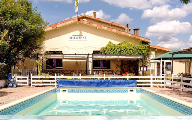 Hôtel Restaurant La Braisiere