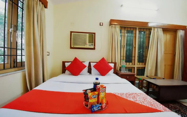 Retro Residency by OYO Rooms