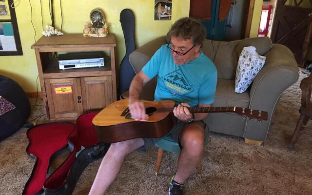 The Wanderlust Hostel