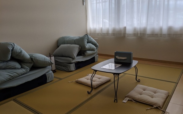 Machi no Hotel – Guest Rooms – Fujiyoshida