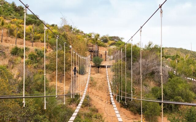 Baja Off the Grid, Luxury Nature Glamping Retreat