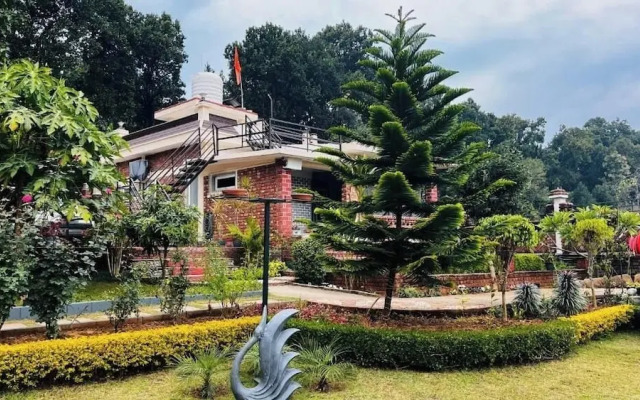 Vanhills-Luxury Home Stay in Jim Corbett