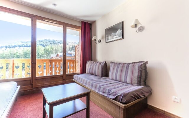 Maeva Particuliers – Résidence L'Albane