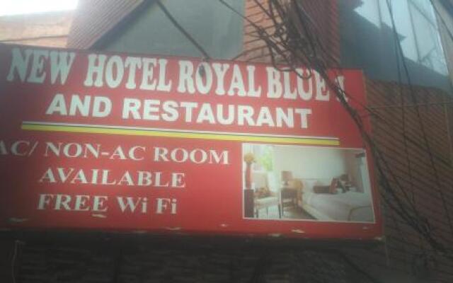New Hotel Royal Blue 1