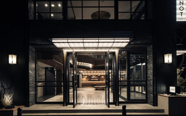 Hotel The Knot Yokohama