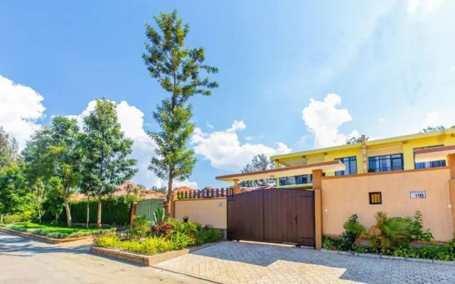 Kigali Wings Apartment2