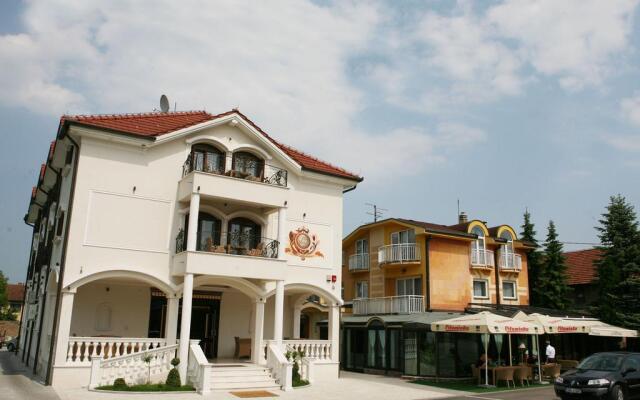 Hotel Vila Viktorija