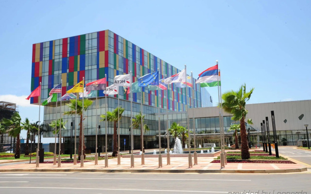 Hotel de Convenções de Talatona