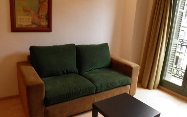 Apartaments Sant Jordi Fontanella