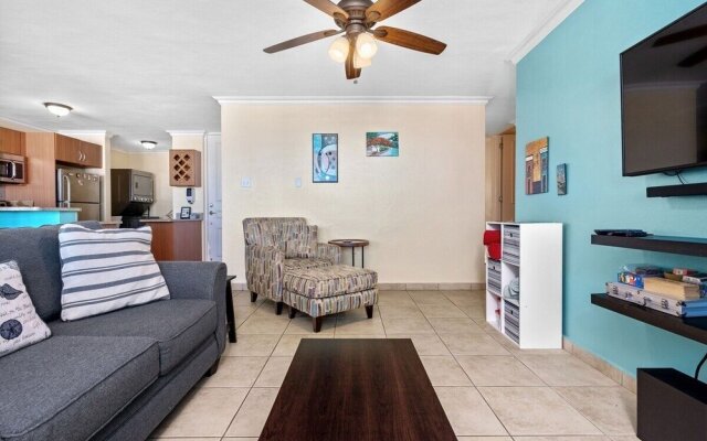 Ocean View By El Yunque With Pool And Balcony 3 Bedroom Apts by Redawning