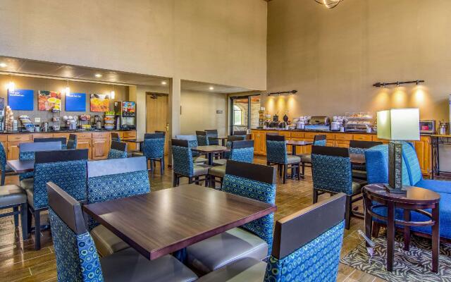 Comfort Inn Millersburg