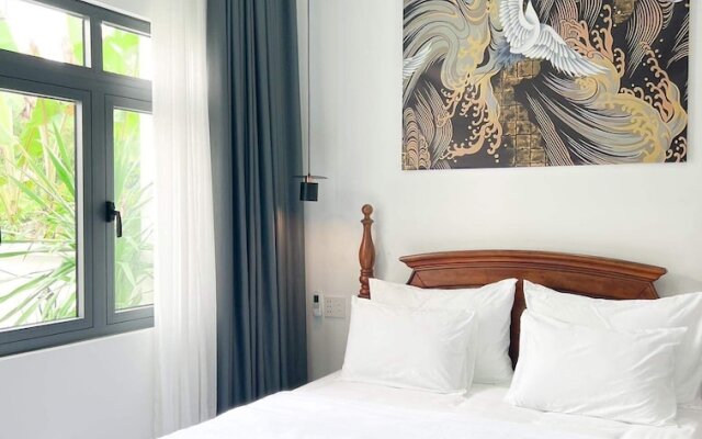 Tây Homestay 968