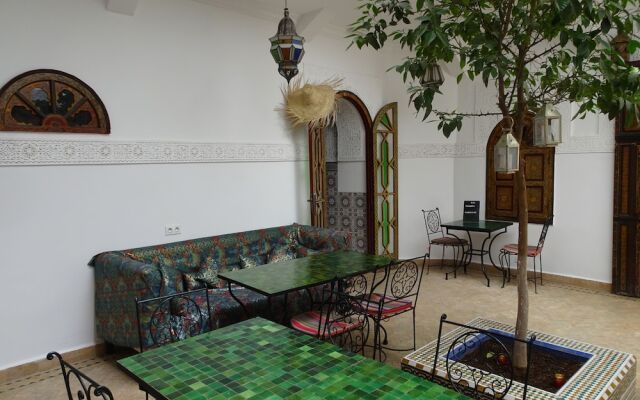 Riad Alma Mouassine