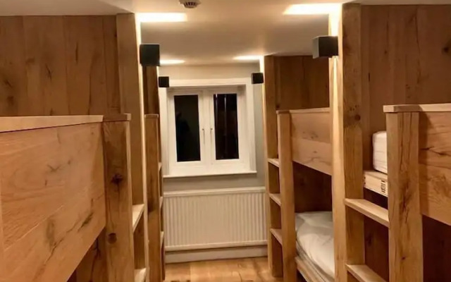 The World Famous Tan Hill Inn