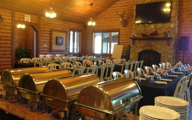 Bakers Narrows Lodge