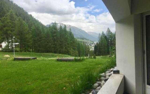 Sankt Moritz Chesa Ruinatsch 50