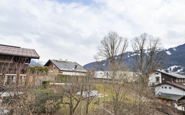 Boutique Holiday Home in Kitzbühel with Terrace