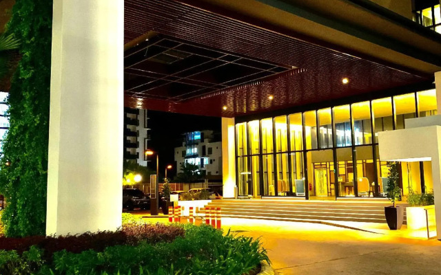 MrK Penthouse at Timurbay