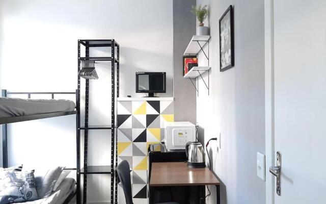 Mini studio em Jardim Blumenau