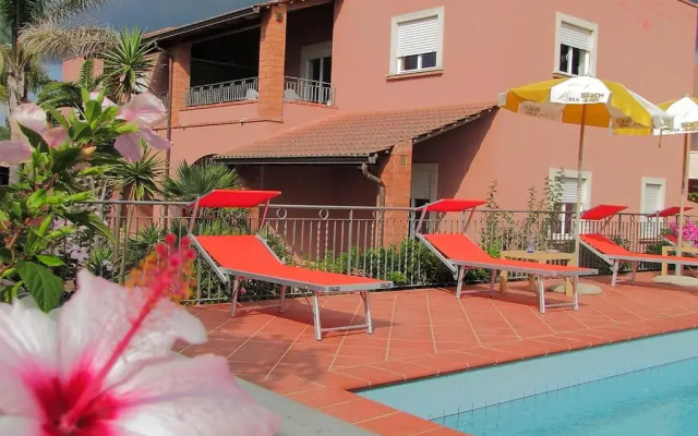 Residence Del Mare Case Sicule