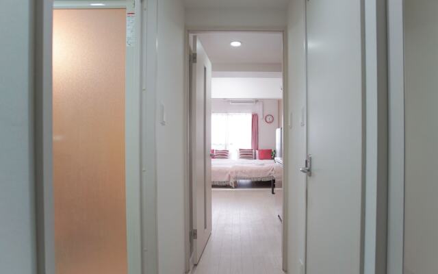 7mins Shinsaibashi Comfortable Apartment