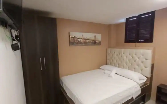CL-2  Habitación doble en Getsemaní y wifi - BNB in Cartagena - Photo 2