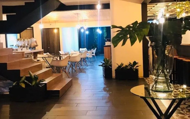 Hotel Casa Mayor La 70