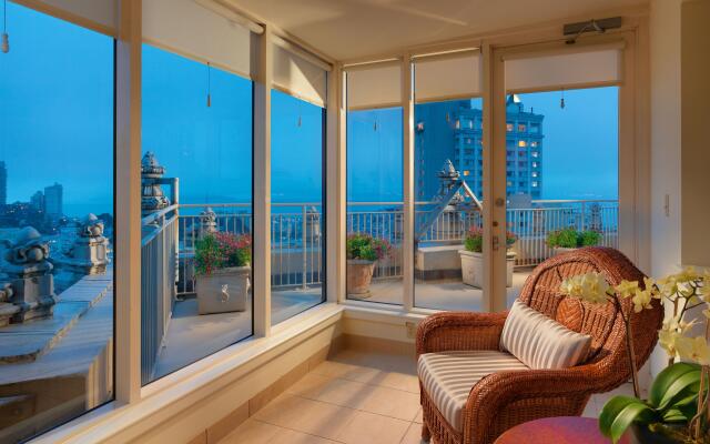 InterContinental Mark Hopkins by IHG