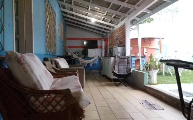 Hostel Camping BC
